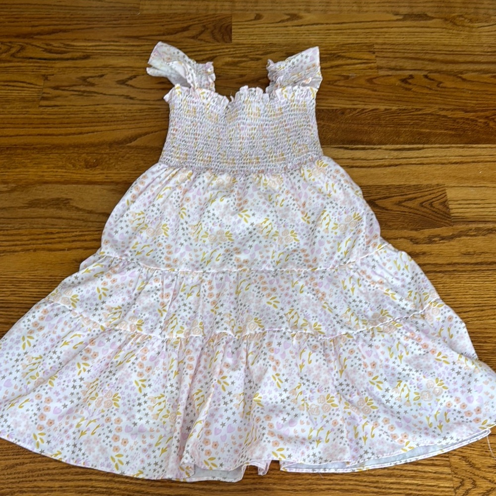 Poppy Kids Co Dress